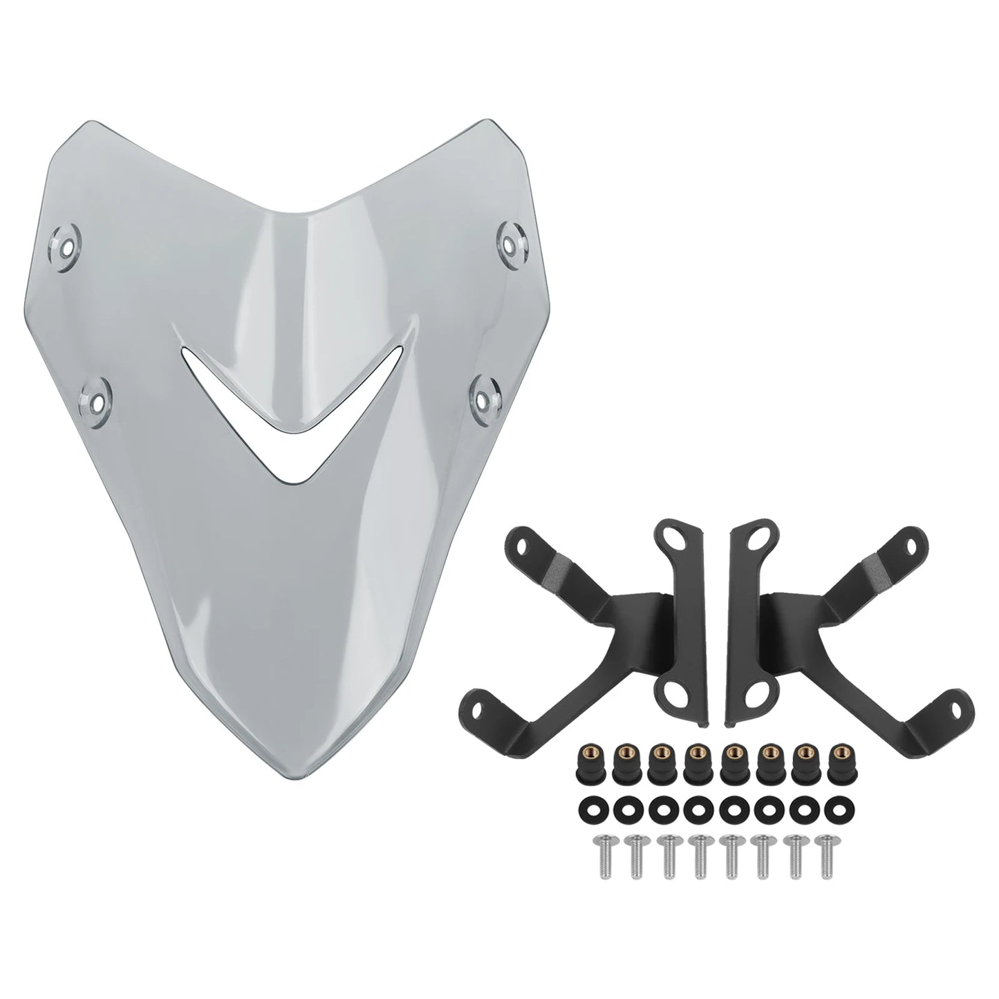 NEW For Honda CB1000 CB 1000 Hornet HORNET/SP 2025 Motorcycle Windshield Deflector Spoiler Fairing Modification Accessories