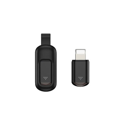 IR Appliances Wireless Infrared Remote Control Adapter Smart App Control Phone Infrared Transmitter For IPhone 16 Android Phone