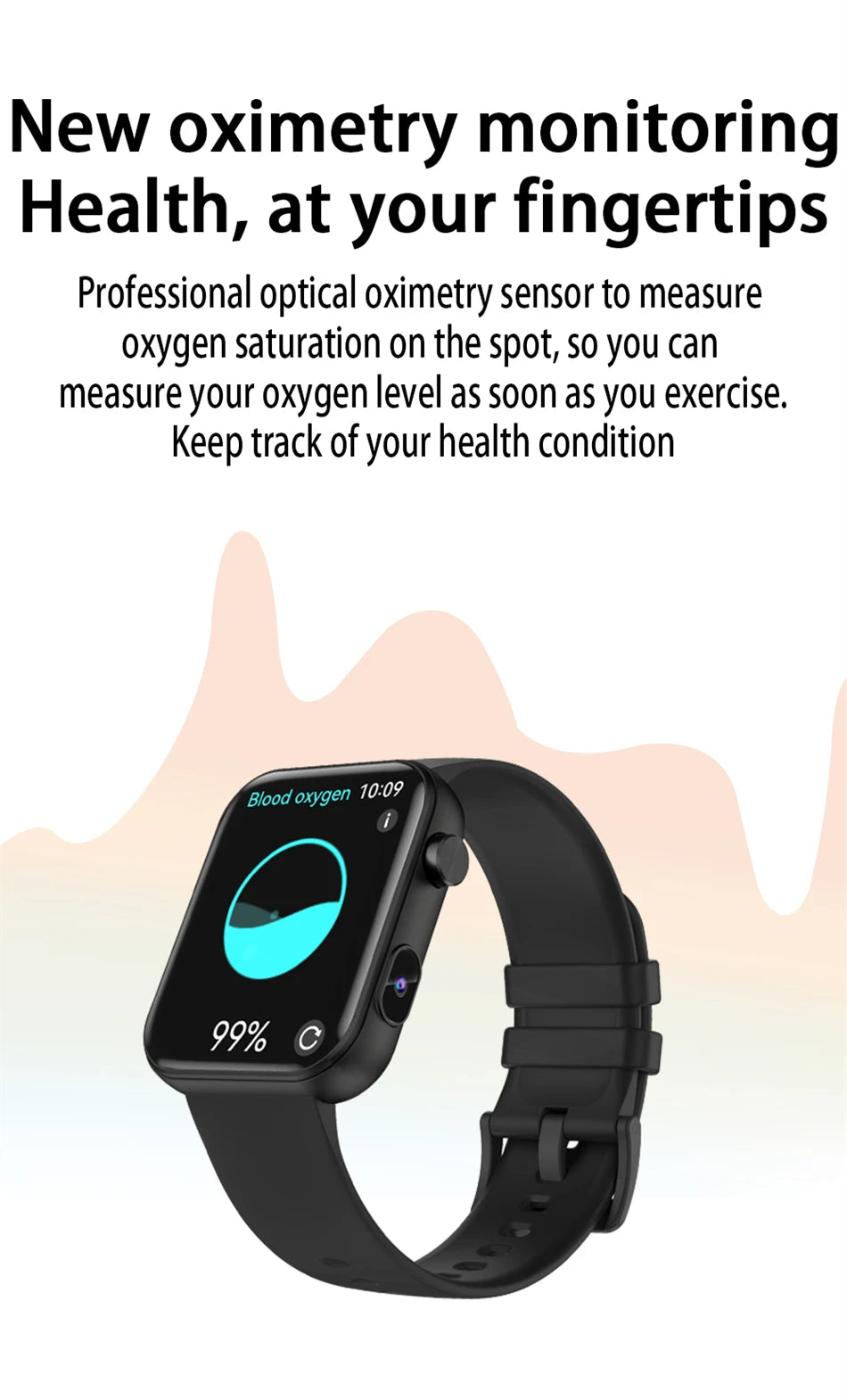 Smart Watch Women Men sound recording Camera Take Photo Record Video Watches Sport Waterproof Bluetooth Call Smartwatch 2025 New