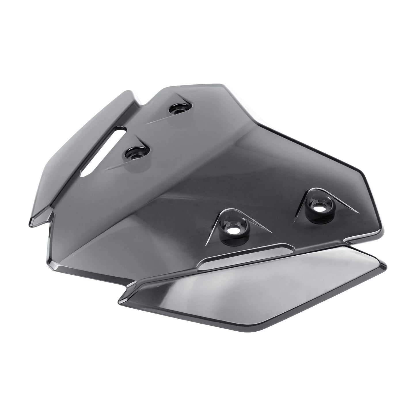 Motorcycle Windshield For YAMAHA XMAX 125 250 300 Visor Deflector WindScreen Fairing 2023 2024 Scooters Modified Accessories