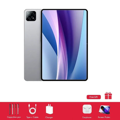 2025 Global Version Pad 7S Pro Ultra Snapdragon 8GEN3 Android 14 Tablet 11Inch HD 22GB+2TB 20000 mAh 5G Dual SIM Wifi Tables PC