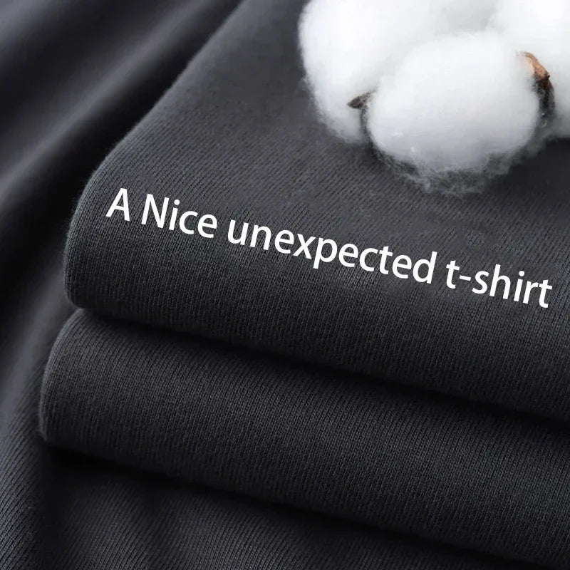 Funny Dirty Heart Cat T-shirt Men's Fashion Street Wear High Quality Tshirt Man Designer Clothes Unisex Cotton Short-sleeve