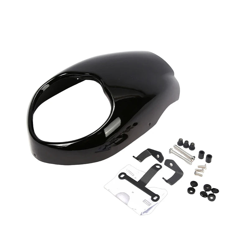 For Kawasaki Vulcan S 650 VULCAN S650 EN650 2015-2025 Motorcycle Accessories Windscreen Windshield Shield Fairing Wind Deflector