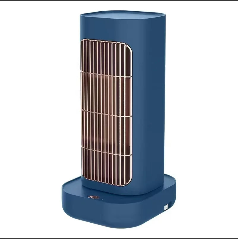 HOMFISH Heater Electric Heater Convenient Room Heater Heating Warm Air Blower Wall Mounted Winter Warmer Machine Home Appliance