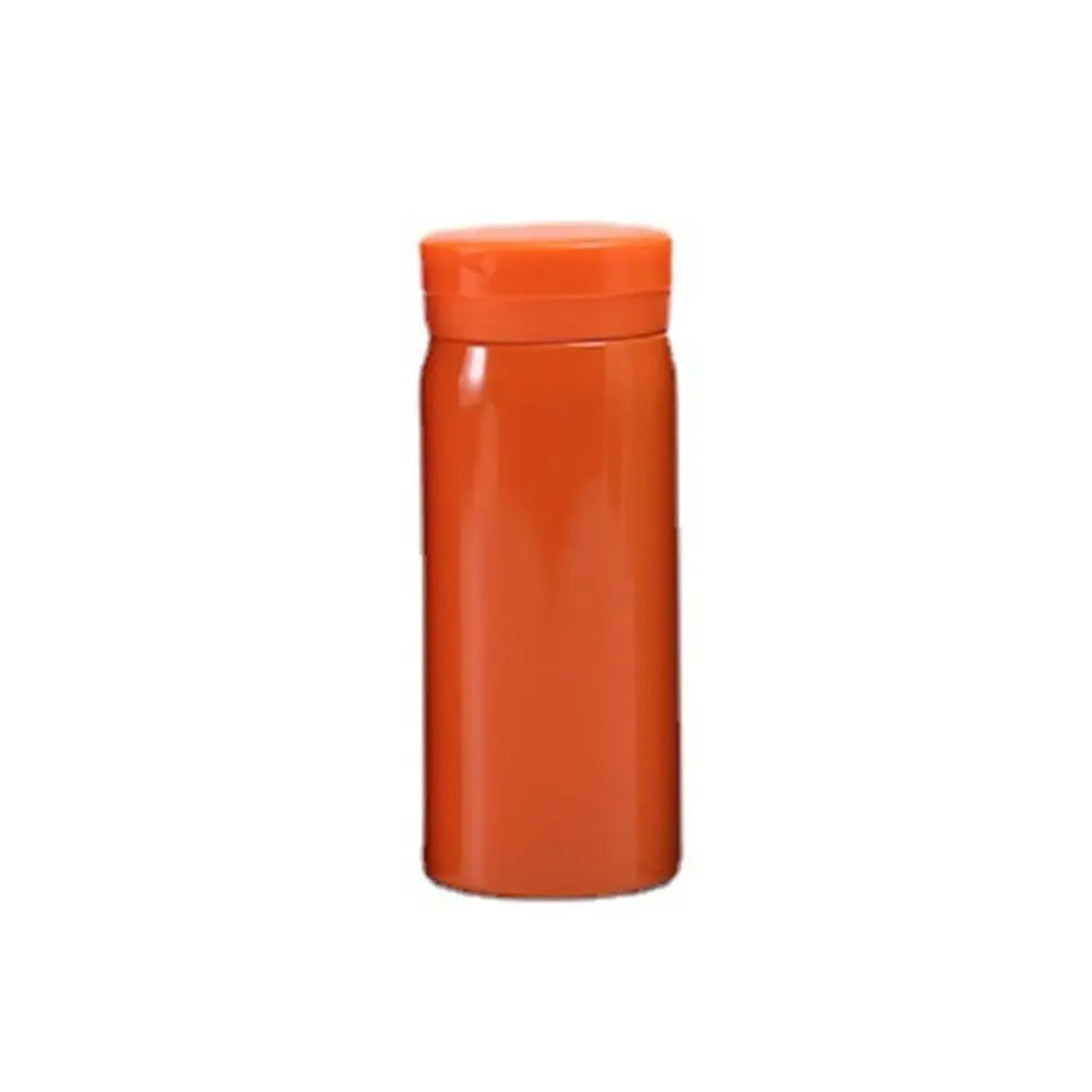 200/280ml Mini Thermos Bottle Coffee Mug 316 Stainless Steel Insulated Cup Portable Thermos Cup Travel Water Bottle Tea Cup Gift