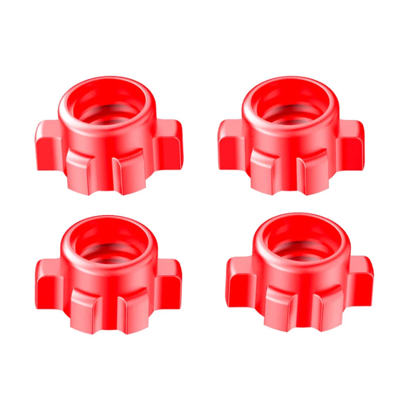 Premium 35/40cm Dumbbell Bars, Non-Slip Grip Handles for Sport Workout and Strength Training