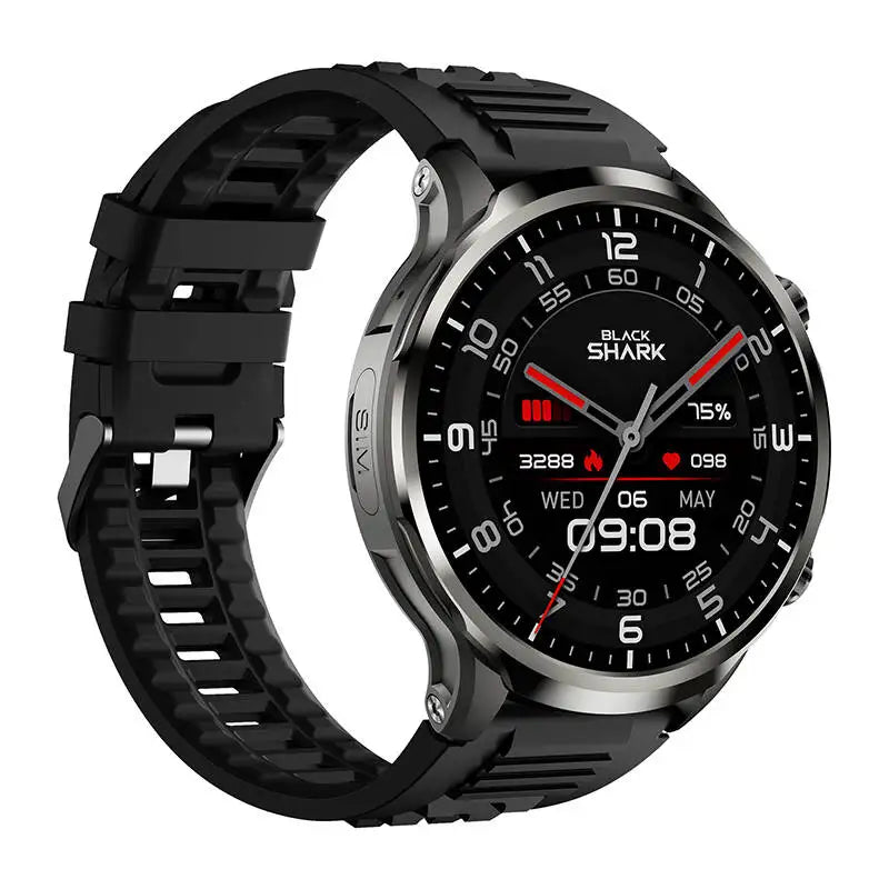 Smart Watch X 1.9'' Display IP67 Washable 2MP Camera 4G Android Watch