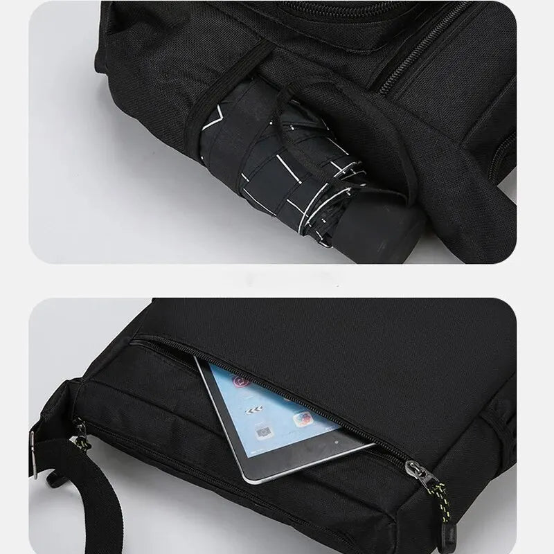 Men Single Shoulder Bag Fashion Collect Storage bag Shoulder Bags Business Leisure Storage Women Crossbody Bag Men Shoulder Bag