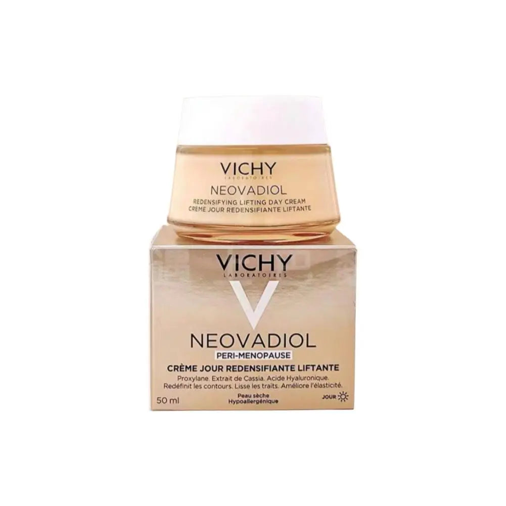 VICHY Menopause Day Cream Deeply Moisturize Relieve Dry Gentle And Non-irritating Highly Effective Facial Firming Skin Care