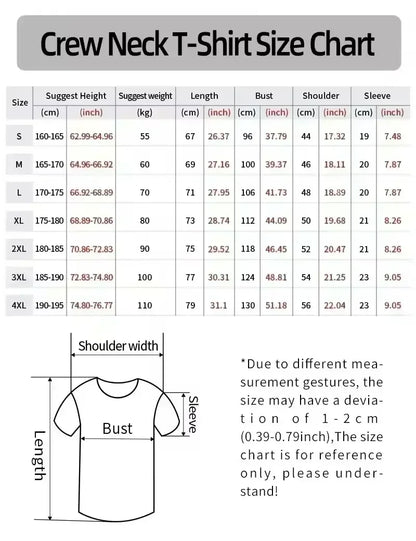 The Powerpuff Girls Collaboration Short-sleeved T-shirt for Men Women Casual Loose Pure Cotton Short Sleeve Versatile Sports Top