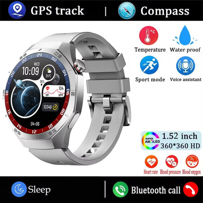 2025 SmartWatch For Ios Android Men Waterproof Smartwatch Women Sleep Monitor Message Fitness Tracker Sport Watches SMS Gift