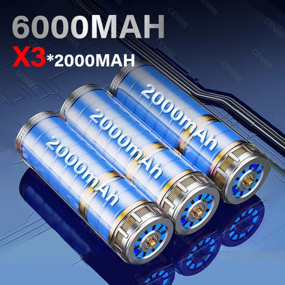 New Car Vacuum Cleaner 998000PA Mini Cordless Powerful for Home Handheld Blower Car Cleaner Portable Car Vacuum Cleaner