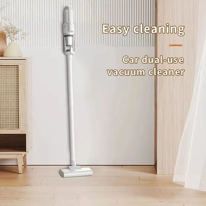 Multifunction Home-appliance Cleaning Machine Powerful Wireless Car Vacuum Cleaner Metal Strainer Portable Handheld