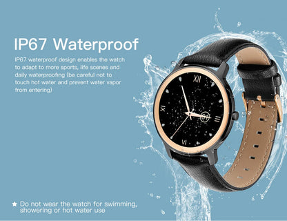 1.69 Inch Smart Watch, Multiple Function, Heart Rate Monitor, Fitness Bracelet, Smart Notification, IP67 Waterproof Smartwatch