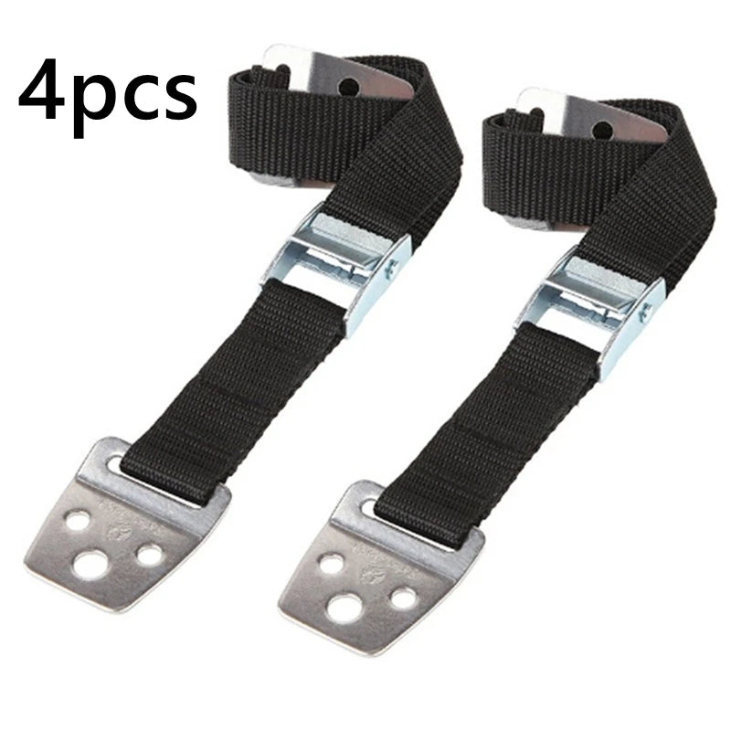 2/4pcs Baby Safety Anti-Tip Straps for Flat TV and Furniture Wall Strap Child Lock Protection From Children Products for Kids