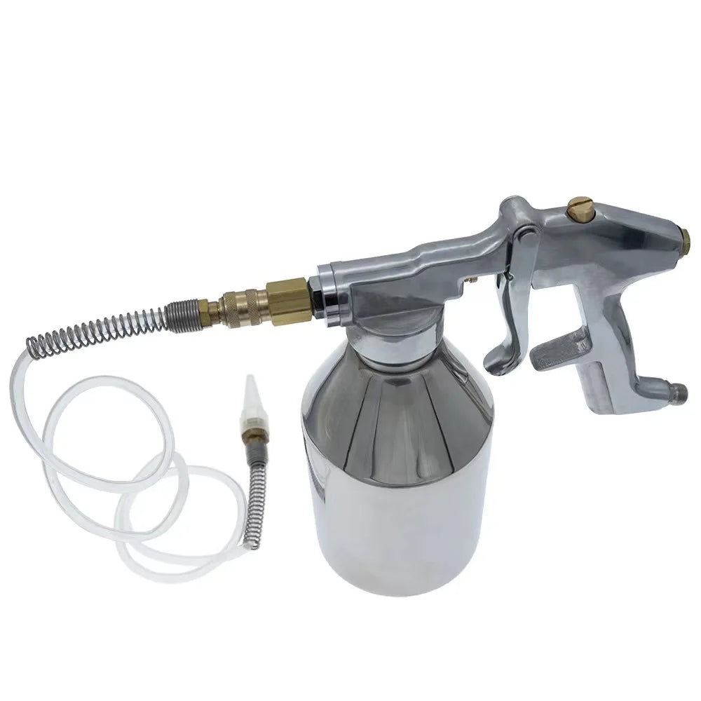 Car Cavity Rust Protection Undercoating Gun Anti-Rust Liquid Spray Gun Engine& air conditionin,DPF cleaning gun For SATA HRS