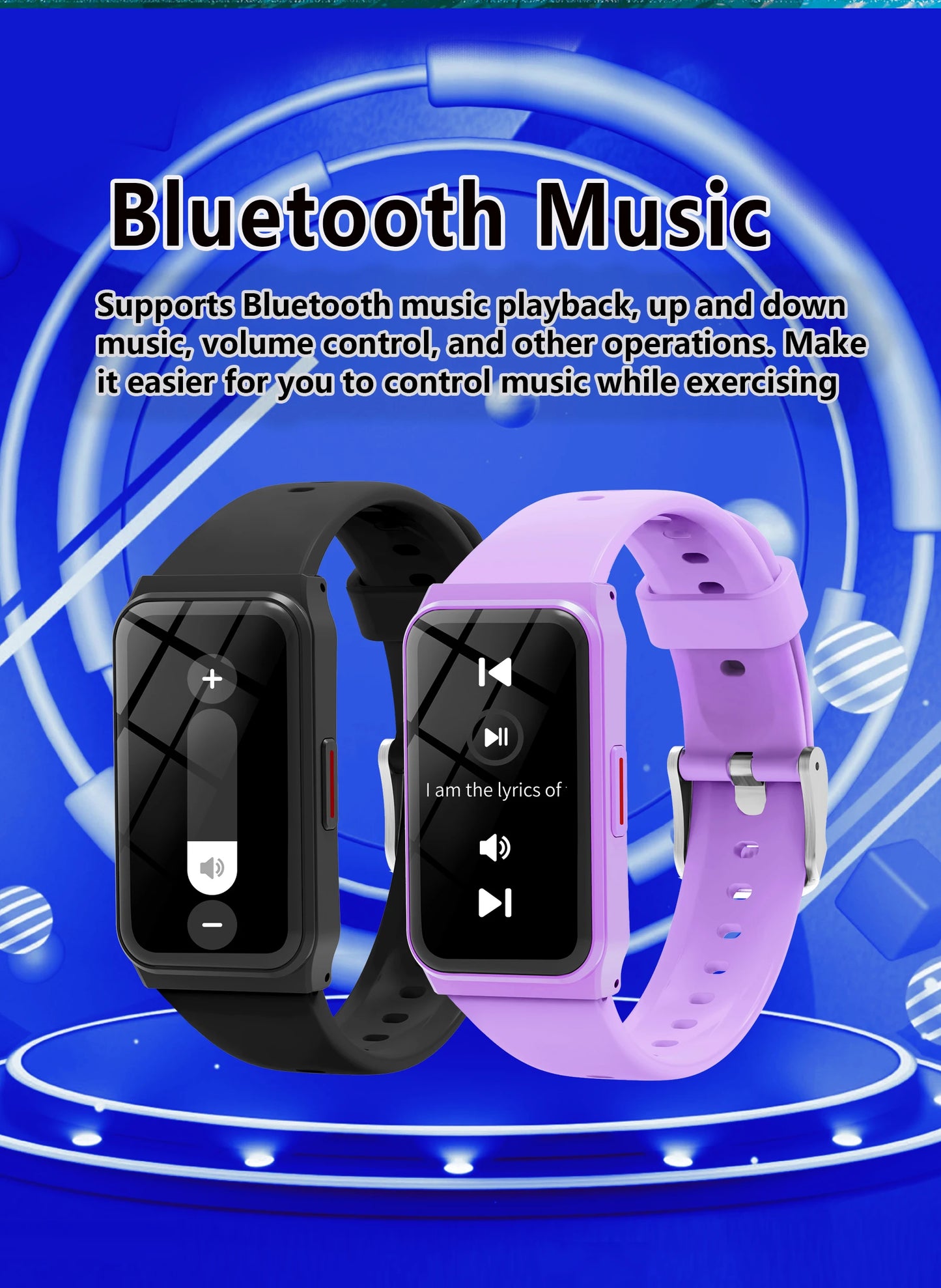 2025 Fashion Smart Watch 1.45''Touch Screen Bluetooth Music Control Outdoor Sport Partner Health Monitoring for Men Women Gift