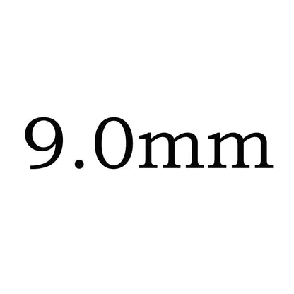 AAAAA Grade White 0.8~12.0mm Loose Zircon Stone Brilliant Round Cut Cubic Zirconia Stones For Jewelry Making DIY