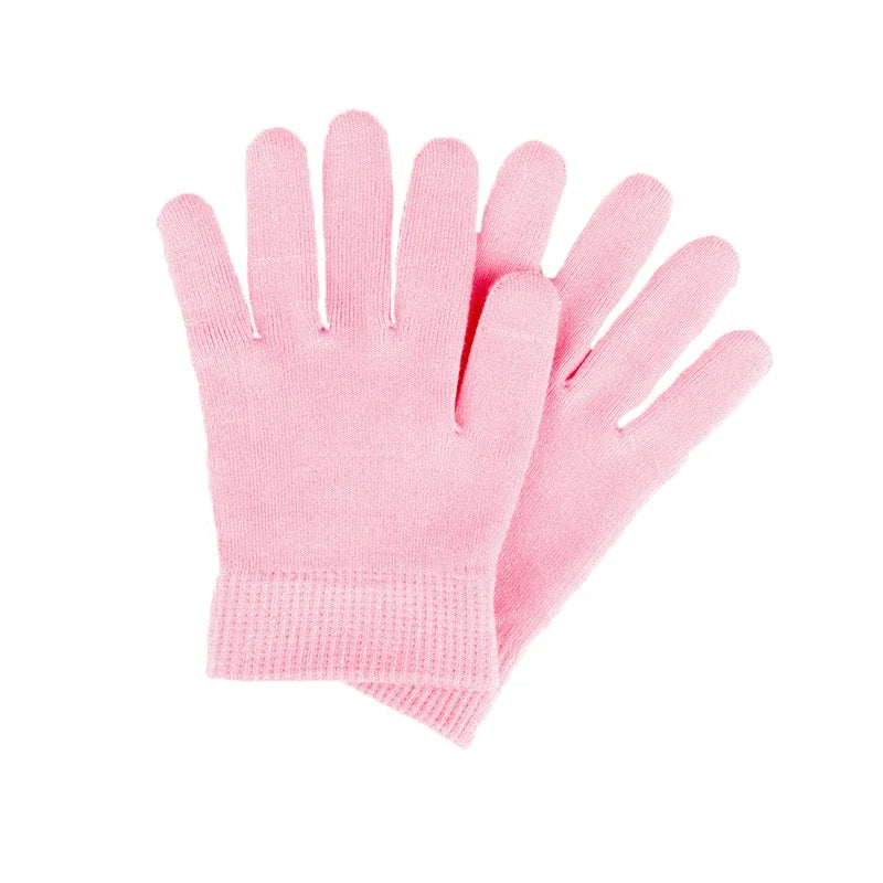 Silicone Socks SPA Gel Socks & Gloves Moisturizing Whitening Exfoliating Velvet Smooth Beauty Hand Foot Care