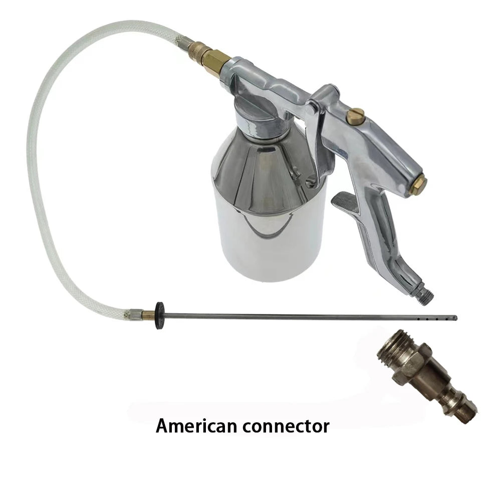 Car Cavity Rust Protection Undercoating Gun Anti-Rust Liquid Spray Gun Engine& air conditionin,DPF cleaning gun For SATA HRS