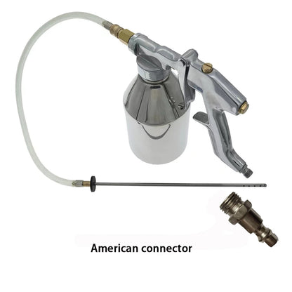 Car Cavity Rust Protection Undercoating Gun Anti-Rust Liquid Spray Gun Engine& air conditionin,DPF cleaning gun For SATA HRS