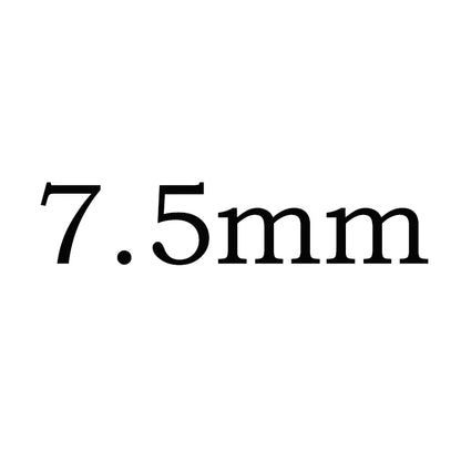 AAAAA Grade White 0.8~12.0mm Loose Zircon Stone Brilliant Round Cut Cubic Zirconia Stones For Jewelry Making DIY
