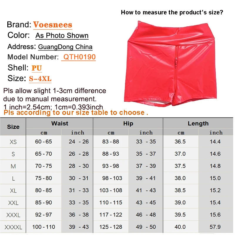 Open Crotch Pants for Women Sexy Black Matte Leather Double Zipper Bodycon Trousers Ladies Exotic Slim Nightclub Leggings Custom