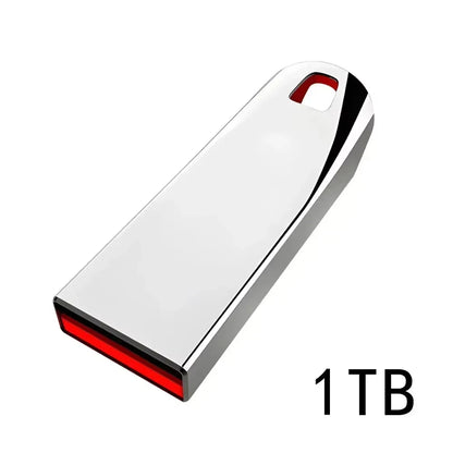 Lenovo High Speed Pendrive 1TB 512GB 256GB Portable Transfer Usb Drive Disk Waterproof Memoria Fast Drive USB 3.0 for Computer