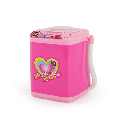 Coffee Machine Household Appliances Toys Vacuum Cleaner Cooking Pretend Play Set with Light Sweeper Kitchen Toys Boy Girl