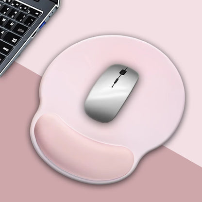 Ergonomic anti slip rubber mouse pad, suitable for computers and laptops, perfect for office and home use