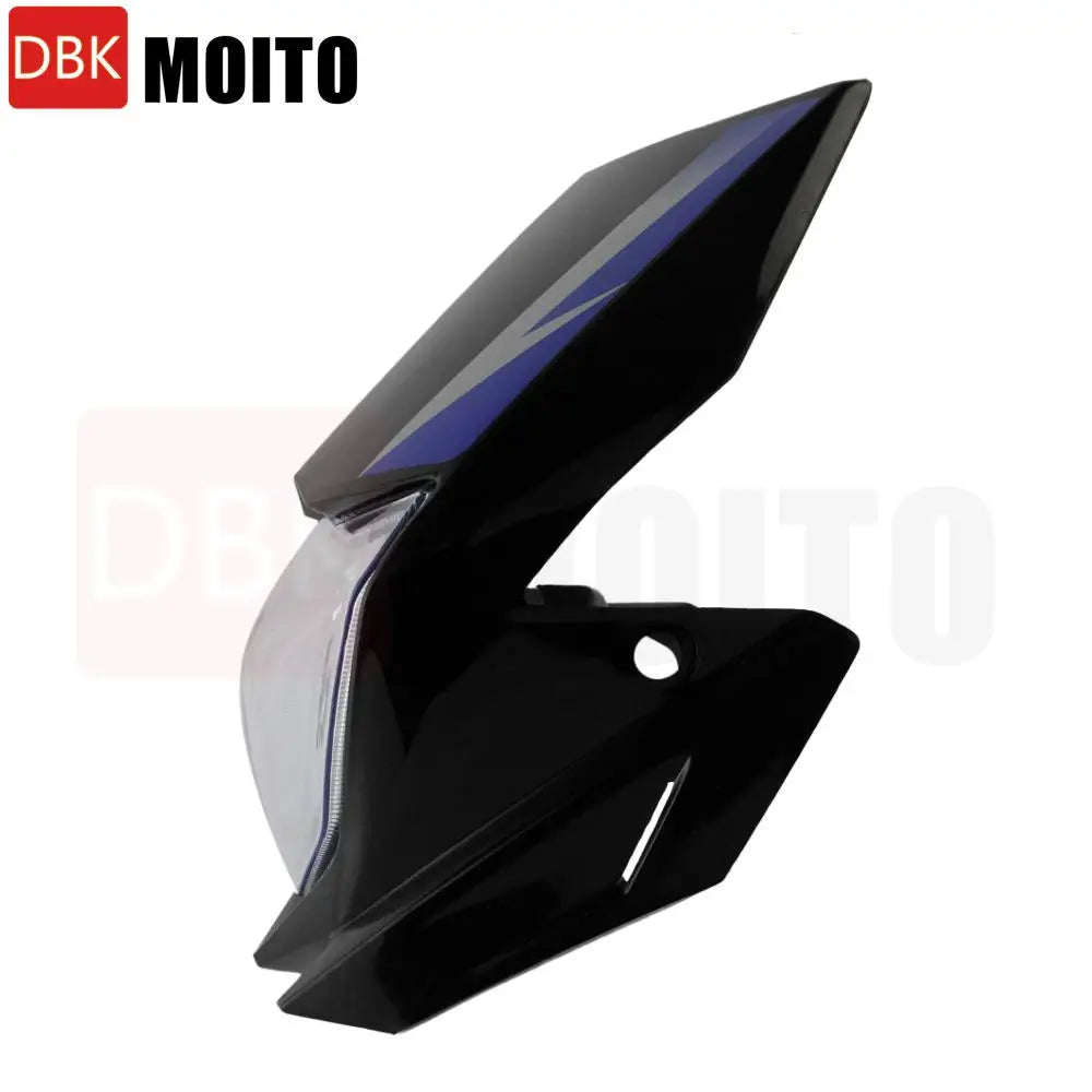 Headlight Assembly For Yamaha XTZ125 Fairing Motorcycle Headlamp Enduro Accessories Dirt Bike Head Lamp Motocross