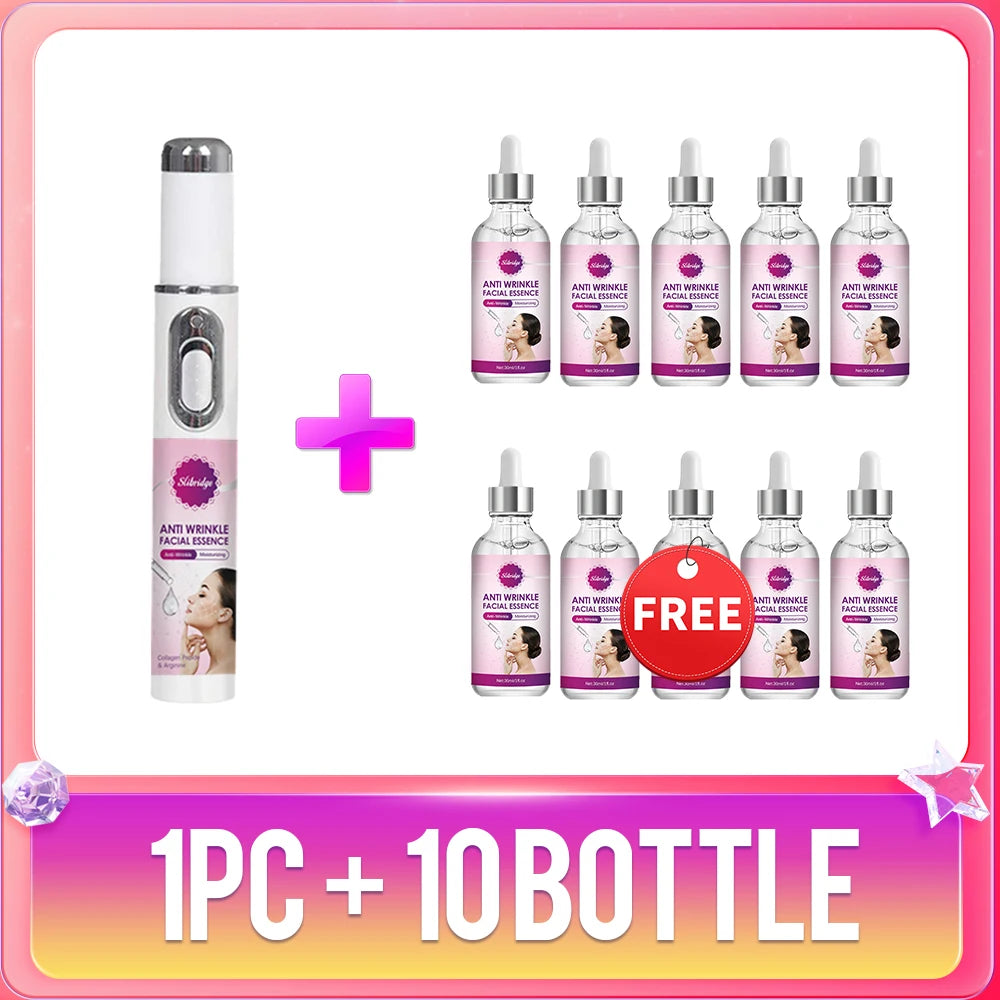Self-rejuvenation from now on, youthful beauty, anti-aging, firming skin