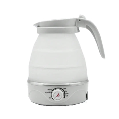 Adjustable Temperature Foldable And Portable Teapot Household Travel Electric Water Kettle Kitchen Appliances Water Boiling Pot