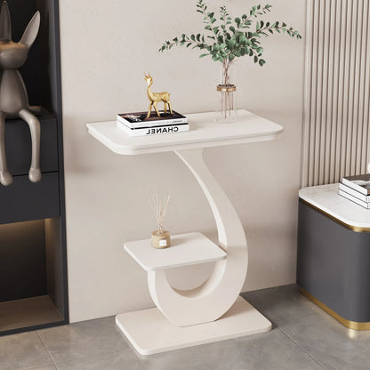 Design Simple Entryways Table Elegant Luxury Unique Console Table Simple Mesa De Entrada De La Casa Living Room Furniture