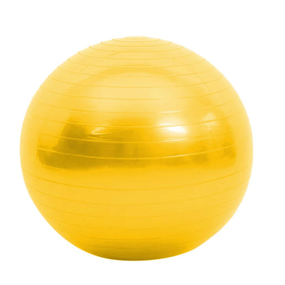 Sports Yoga Balls Pilates Fitness Ball Gym Balance Fit Ball Exercise Pilates Workout Massage Ball with Pump New