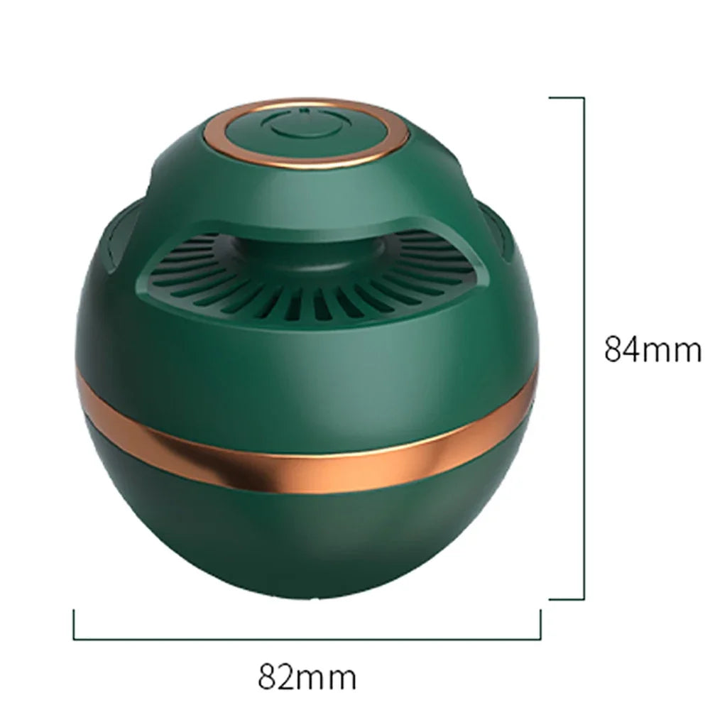 Refrigerator Odor Remover Household Kitchen Purifier Ozone Sterilizer Cabinet Disinfection Odor Removal Air Purifier for Home