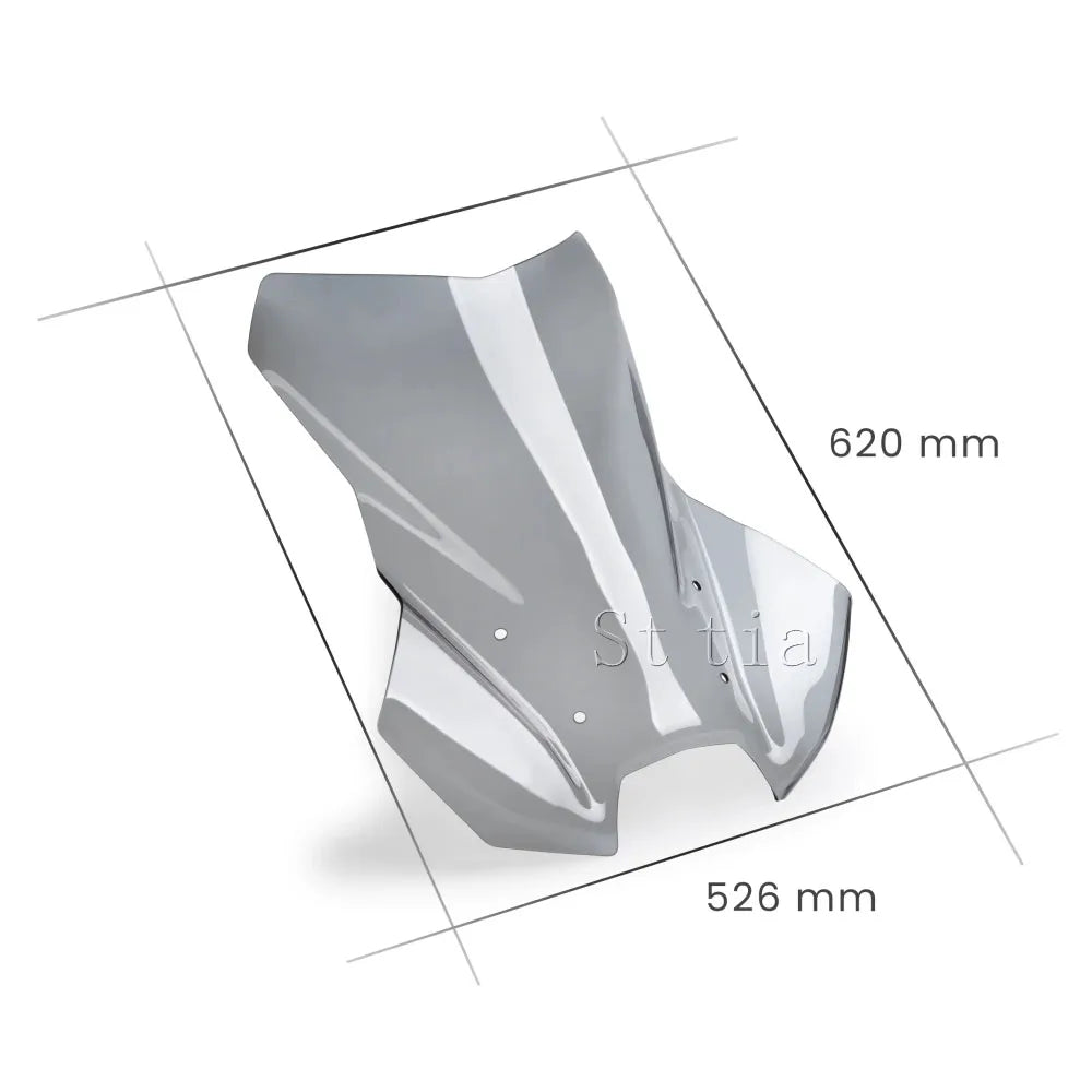 Motorcycle Accessories For BMW R1300GS NEW Expanded Windscreen Windshield GS1300 R1300GS Adventure Wind Deflector Screen Fairing
