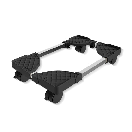 Computer Stand for Desktop Tower Fits Most PC Gaming Desk Accessories Pc Floor Riser Stand Adjustable Mobile CPU Stand