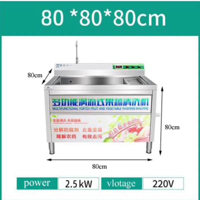 Washing Machines Ultrasonic Sink Dishwasher Mini Multifunctional Dish Washer Portable Fruit Vegetable Washing Machine Household
