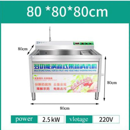 Washing Machines Ultrasonic Sink Dishwasher Mini Multifunctional Dish Washer Portable Fruit Vegetable Washing Machine Household