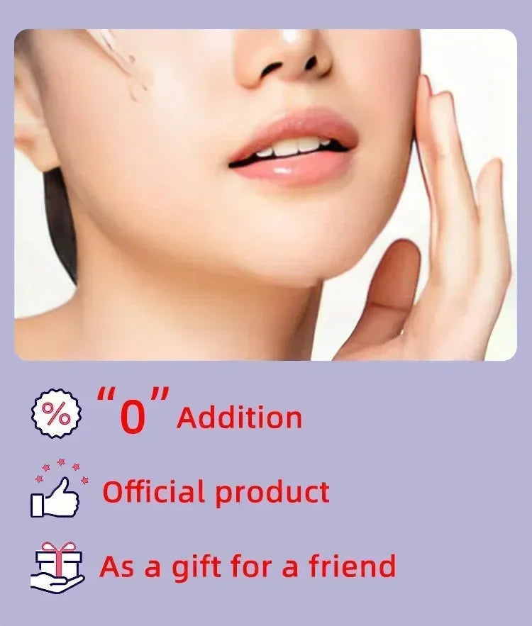 Effective Anti-Ageing and Anti-Wrinkle Facial Serum Remove Facial Wrinkles Fine Lines Around The Eyes Crow's Feet Neck Wrinkle