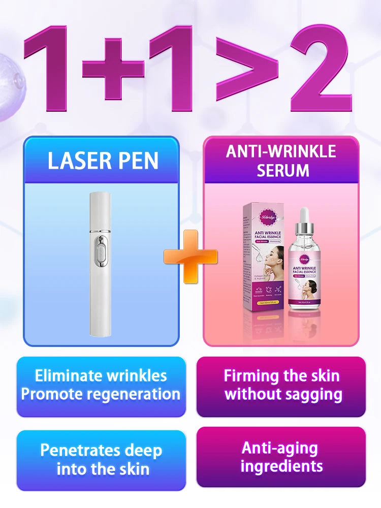 Self-rejuvenation from now on, youthful beauty, anti-aging, firming skin