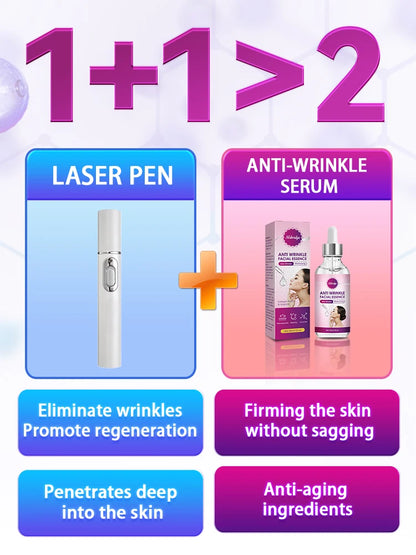 Self-rejuvenation from now on, youthful beauty, anti-aging, firming skin