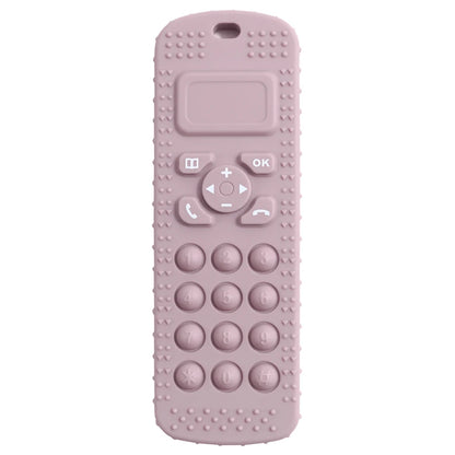 Mother Kids 1PC BPA Free Silicone Baby Toys TV Remote Control Shape Teether Toys Newborn Rodent Chewing Toys Baby Accessories