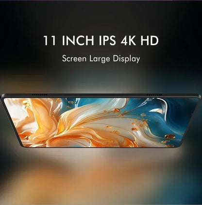 2026 New Original Global Edition Tablet PC Pad 7 Pro Ultra  Snapdragon 8gen3 Android 14 HD 4K, 22GB + 2TB, Dual SIM 5G and WIFI