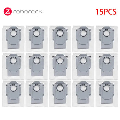 Roborock S8 MaxV Ultra Accessories Robot Vacuum Cleaner Main Side Brush Hepa Filter Mop Dust Bags Spare Parts