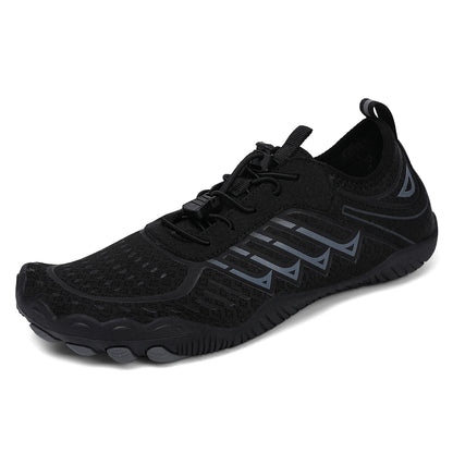Aqua Shoes For Women Men Barefoot Water Shoes Anti-Slip Quick-Drying Outdoor Beach Upstream Wading Swimming Shoe Sneakers Unisex
