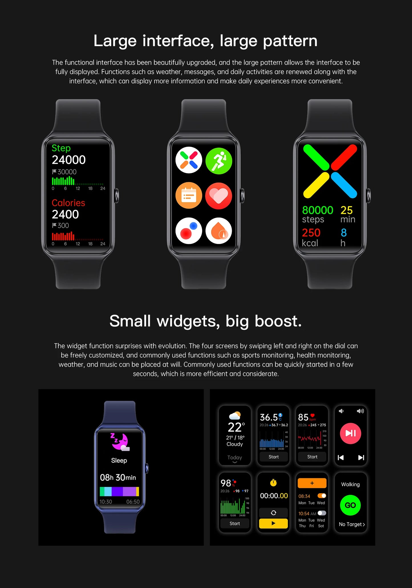 LIGE New Smart Watch Women Men 2025 Call Reminder 1.47" HD Screen Smartwatch For Android IOS Fitness Tracker Waterproof Watches