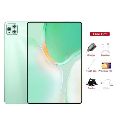 2025 Latest Global First Tablet iPad Air Pro Android 14 планшет Snapdragon 8Gen2 11inch WiFi 5G Android tablet 태블릿 pc