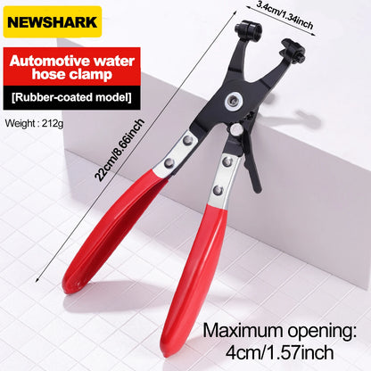 Auto Pliers Removal Tools for Water Pipe Hose Flat Band Ring Tube Clamps Repair Kit Motorcycle Truck Trailer Car Accessories
